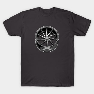 Vossen wheels T-Shirt